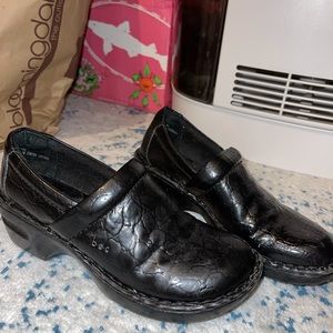 B.O.C black clogs